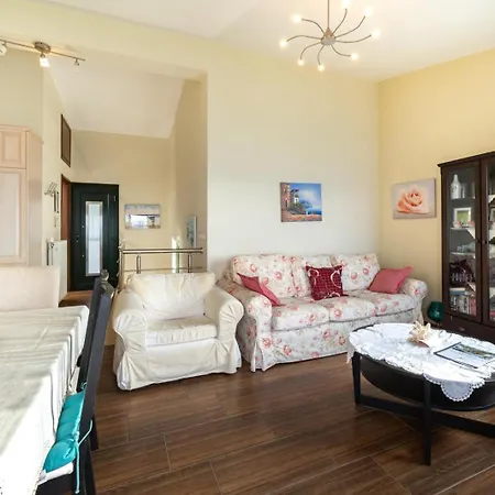 Azure Σπίτι διακοπών Kallirákhi