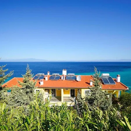 Σπίτι διακοπών Azure Kallirákhi