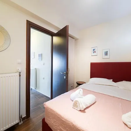 Azure Vakantiehuis Kallirákhi