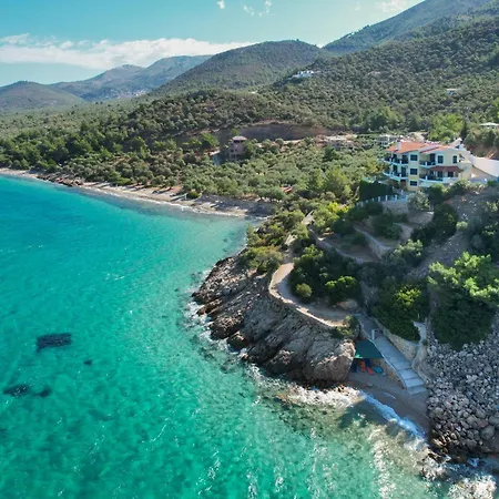 Vakantiehuis Azure Kallirákhi