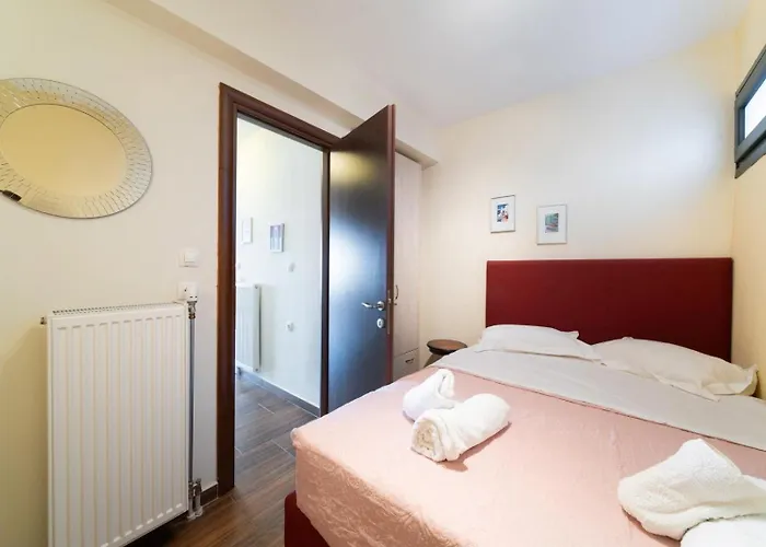 Azure Ferienhaus Kallirákhi