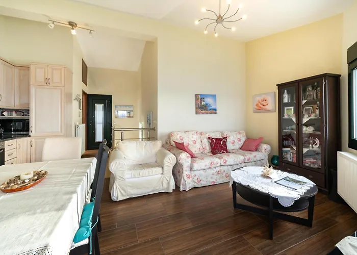 Azure Ferienhaus Kallirákhi