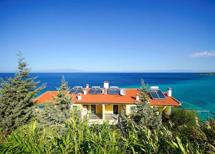 Ferienhaus Azure Kallirákhi