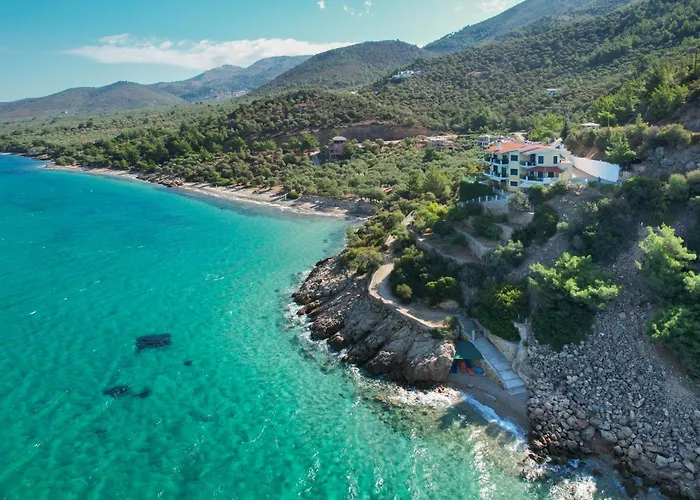 Ferienhaus Azure Kallirákhi